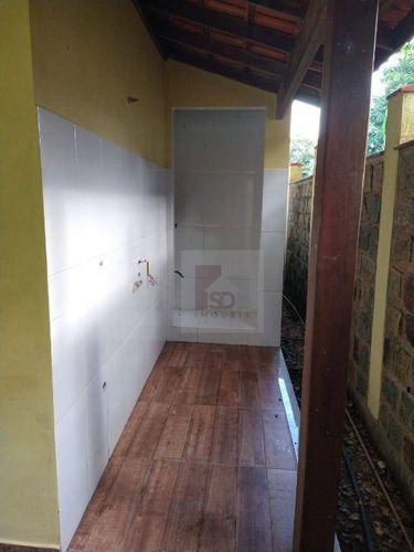 Imagem 12 de 30 de Casa À Venda, 80 M² Por R$ 430.000,00 - Caneca Fina - Guapimirim/rj - Ca1316