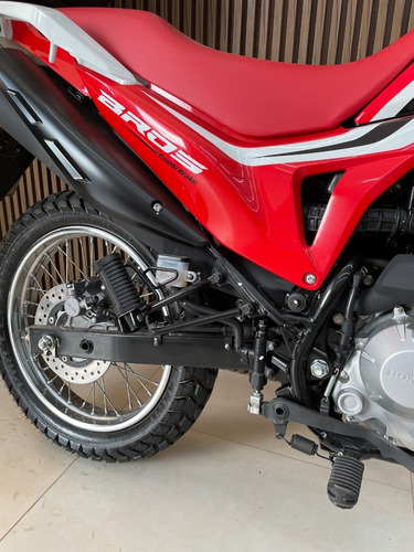 Imagem 5 de 6 de Honda Nxr 160 Bros Se