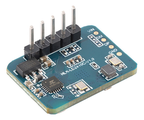 Radar De Ondas Milimétricas Con Sensor De Movimiento Humano