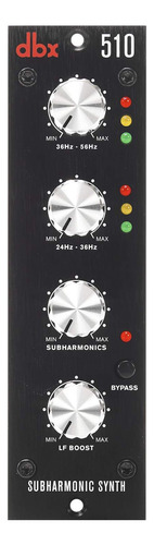 Dbx 510 Sintetizador Subarmónico