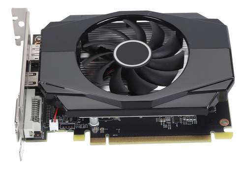 Tarjeta Gráfica De Juego Rx550 4g D5 Gddr5 1183 6000 Mhz 128