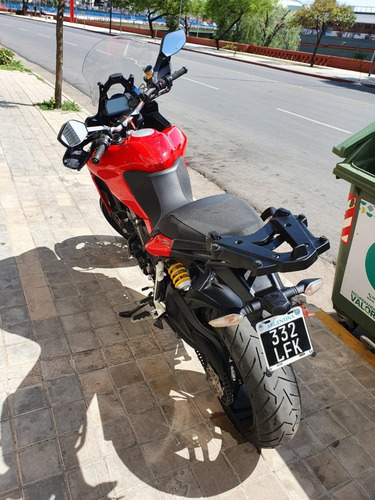 Ducati Multistrada S Touring 1200