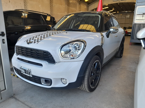 MINI Cooper Countryman 1.6 S 184cv At All4