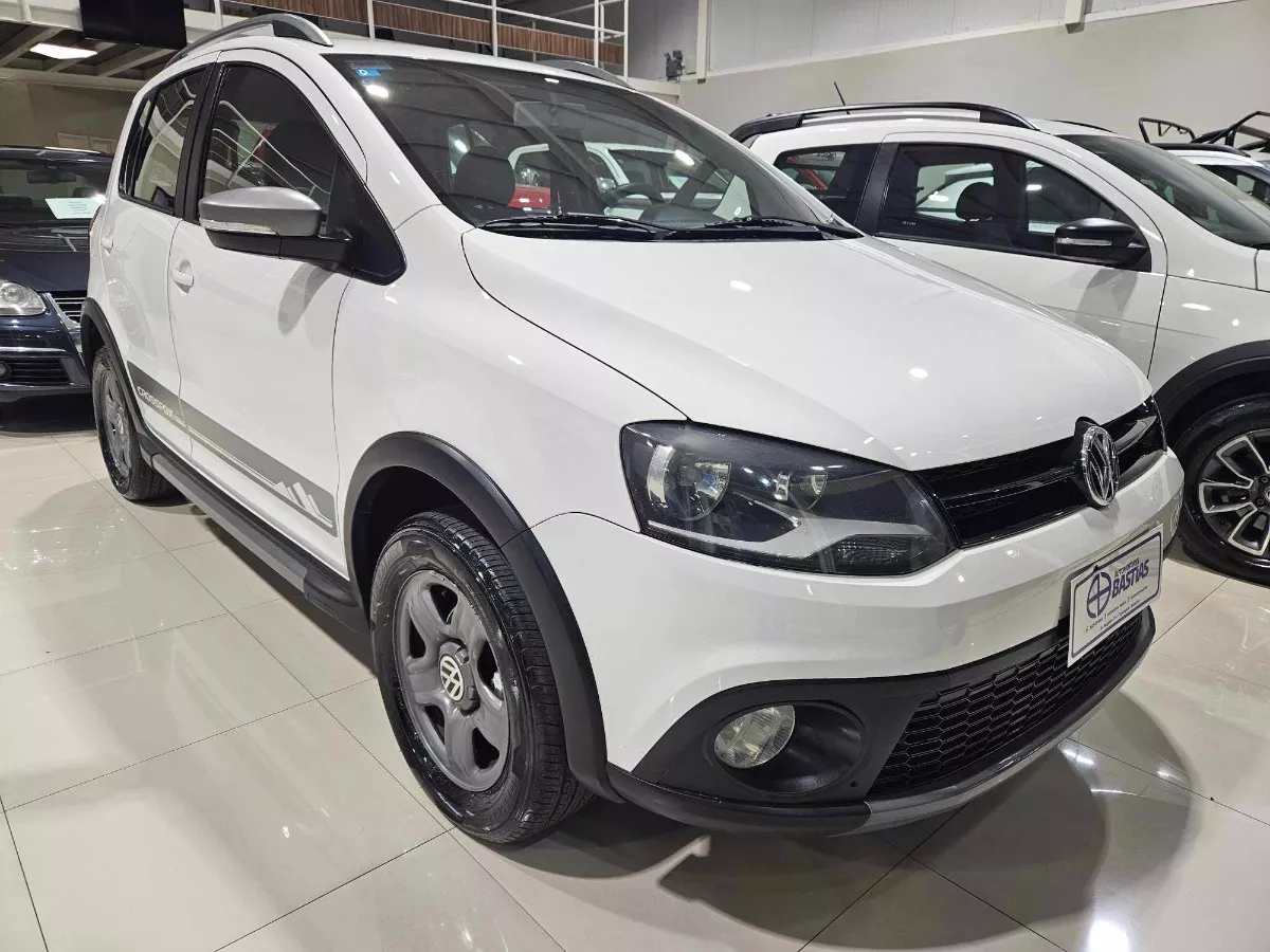 Volkswagen Crossfox 1.6 Comfortline