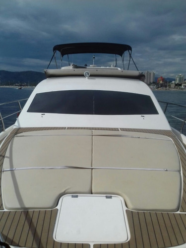 Intermarine 440 Full. 2 Volvo 370 Diesel. Lancha Iate Barco