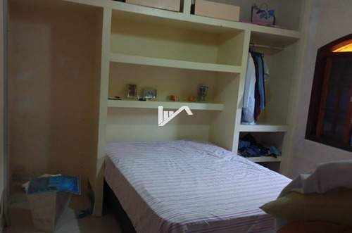 Imagem 9 de 12 de Casa Em Itanhaém! Aceita Financiamento! Ca1018-f R