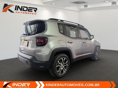 Jeep Renegade 1.3 Turbo Flex Aut. (T270) 5P