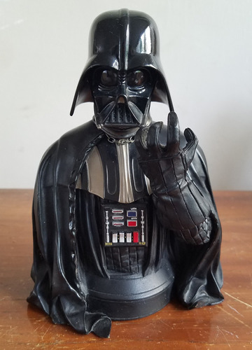 Darth Vader Mini Bust, Star Wars, Gentle Giant, 2002 No 2581