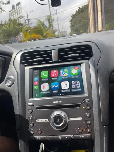 Ford Fusion 2.0 Titanium Plus