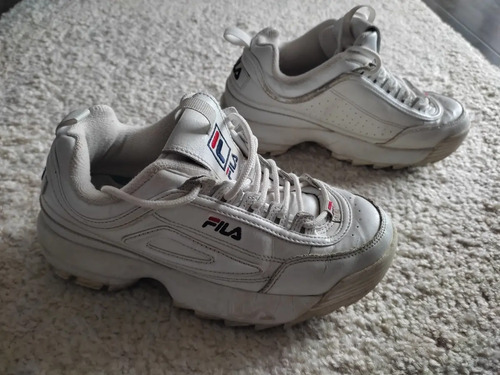 Zapatos Mujer Marca Original Fila | MercadoLibre