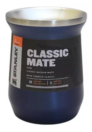 Original Thermal Stanley Classic Mate Cup - 236 ml - Blue