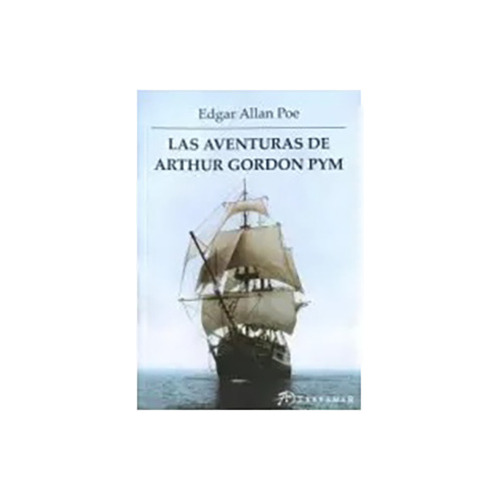 Aventuras De Arthur Gordon Pym Terra - Poe Edgar Allan - #l