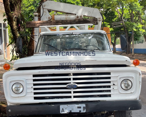 F11000 Com Munck, Munk, Guincho, Guindaste