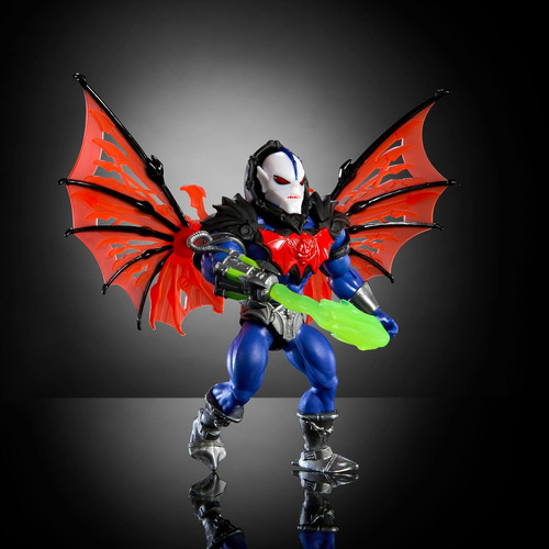 Masters Of The Universe Hordak Turtles Grayskull (Usado)