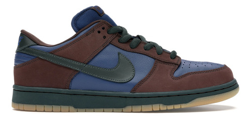 Zapatillas Nike Sb Dunk Low Barf Urbano Hombre 304292-431   