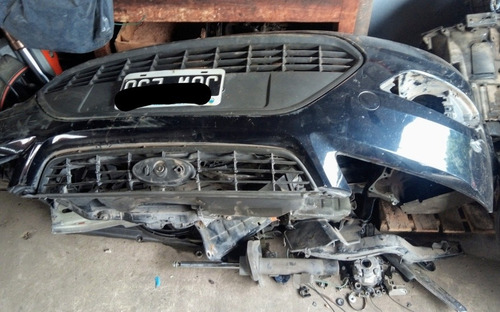 Chocado Ford Focus 1.6 Trend Plus