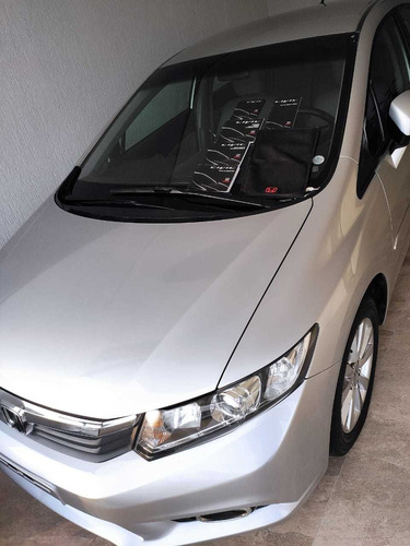 Civic 2013 1.8 Automatico Lxs