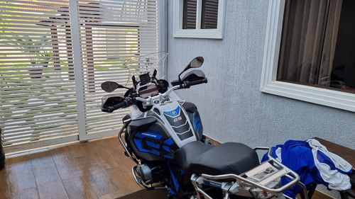Bmw Gsa 1200 Adv Rallye