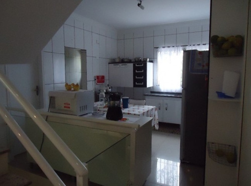 Imagem 9 de 13 de Sobrado 3 Quartos Mauá - Sp - Parque Sao Vicente - 1337
