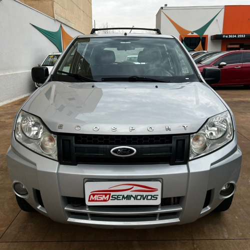 Ford Ecosport 2.0 XLS 16V FLEX 4P AUTOMÁTICO