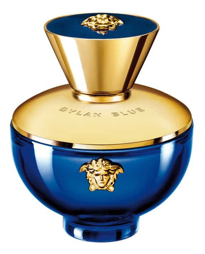 Versace Dylan Blue Pour Femme Edp 100ml