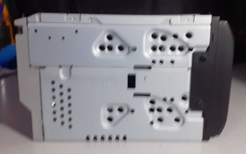 Radio Pantalla 6.2 Nakamichi Na-1200s. Bluetooth Dvd Usb @@@ (Usado)
