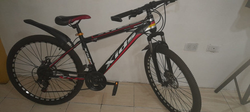 Bicicleta Mountainer Rin 26