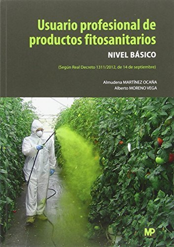 Usuario Profesional De Productos Fitosan... (libro Original)