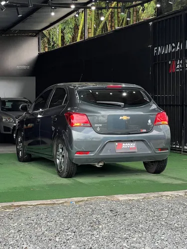 Chevrolet Onix 1.4 Ltz 5 p