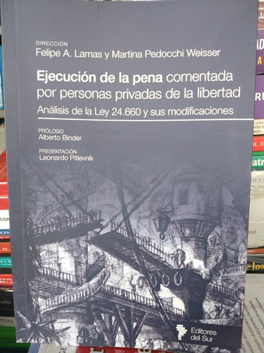  Ejecución De La Pena Comentada Por P Privadas De Libertad