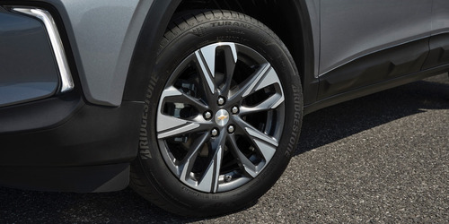 Imagen 3 de 8 de Nueva Suv Tracker 1.2t Mt 2022 #pp
