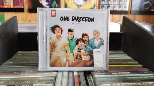 One Direction  Up All Night - Cd