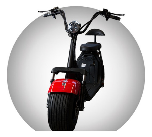 Moto Electrica Golf Sunra Spy Racing 2000w- No Citycoco