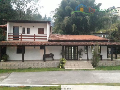 Chácaras À Venda Em Mairiporã/sp - Compre O Seu Chácaras Aqui! - 1448009