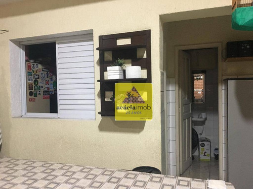 Imagem 7 de 13 de Casa Com 2 Dormitórios À Venda, 180 M² Por R$ 430.000,00 - Chácara São João - São Paulo/sp - Ca0711