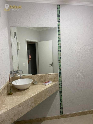 Imagem 7 de 30 de Casa Com 4 Dormitórios À Venda, 434 M² Por R$ 1.750.000,00 - Parque Village Castelo - Itu/sp - Ca0445