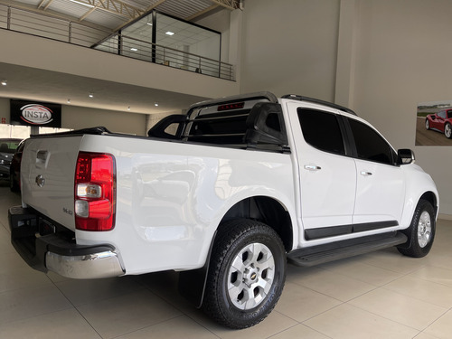 Chevrolet S10 2.4 Ltz Cab. Dupla 4x2 Flex 4p