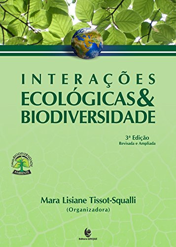 Libro Interações Ecológicas E Biodiversidade Coleção Biodive