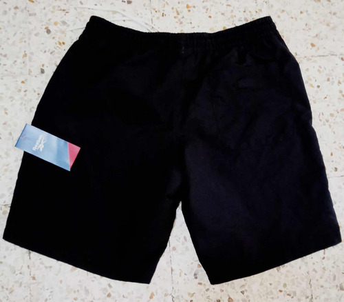 Short Bermuda Reebok Essentials Utility Fitness Tenis Gorra