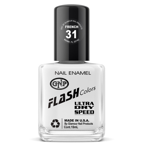 Esmalte Flash Colors De Gnp 15ml Nro.31