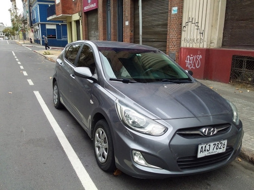 Hyundai Accent G.l. 1.4 Hatch Full
