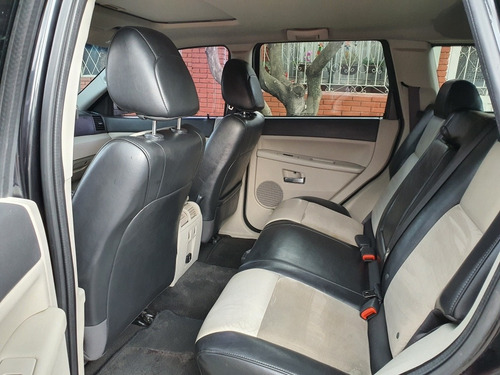 Jeep Grand Cherokee Limited 4x4 At