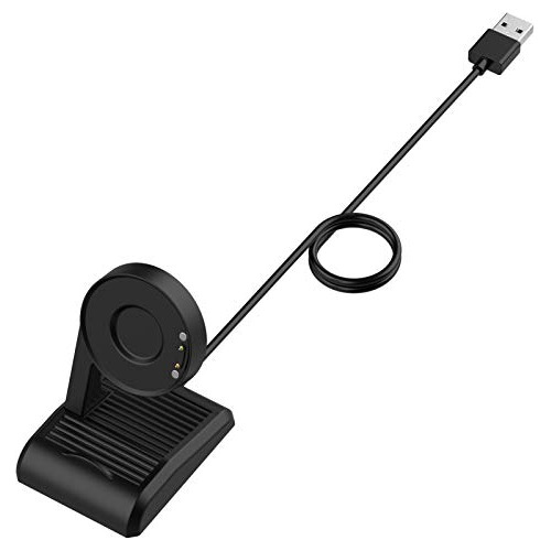 Para Ticwatch Pro 3 Cable De Carga Usb Dock, Cable De C...