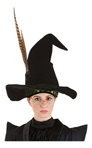 Sombrero Profesora Mcgonagall Harry Potter - Talla Estándar