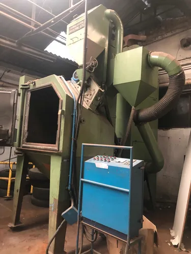 Granalladora Americana C/turbina Envío A Todo El País (Usado)