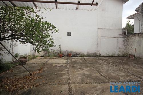 Casa Assobradada - Pacaembú - Sp - 582555
