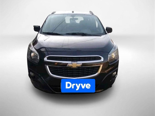 Imagem 6 de 13 de Chevrolet Spin Lt 1.8 8v Flex
