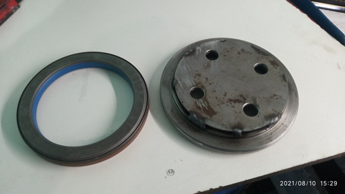 Imagem 3 de 5 de Ferramenta Para Colocar O Retentor Da Parte De Trás Do Motor
