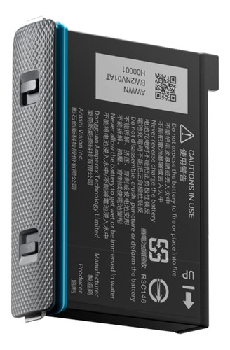 Batería De Carga Insta360 X3 Battery