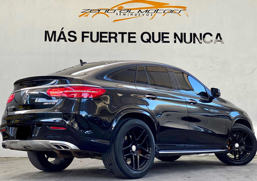 Imagen 3 de 13 de Mercedes-benz Clase Gle 450 Amg Sport Coupe